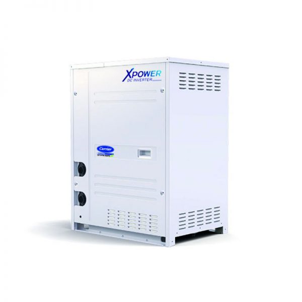 Carrier XPower Water Cooled W Series